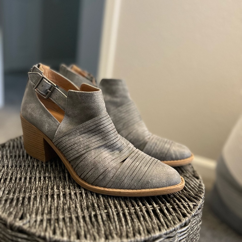 Western Booties